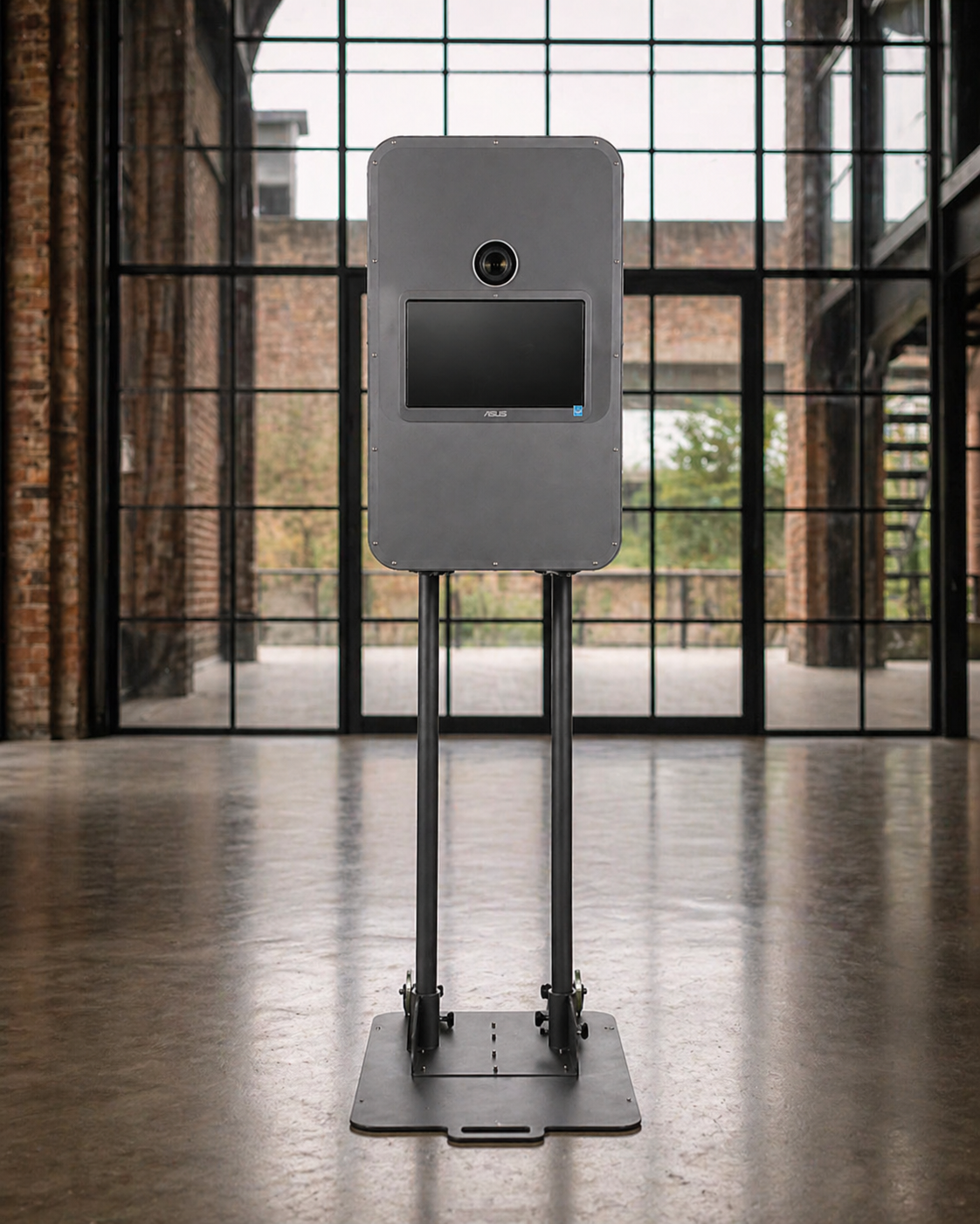 Industrial Fotobox